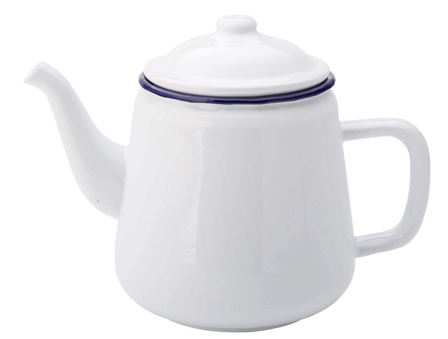 Eagle Enamel Teapot 1.5 Litre - F50016-000000-B01006 (Pack of 6)